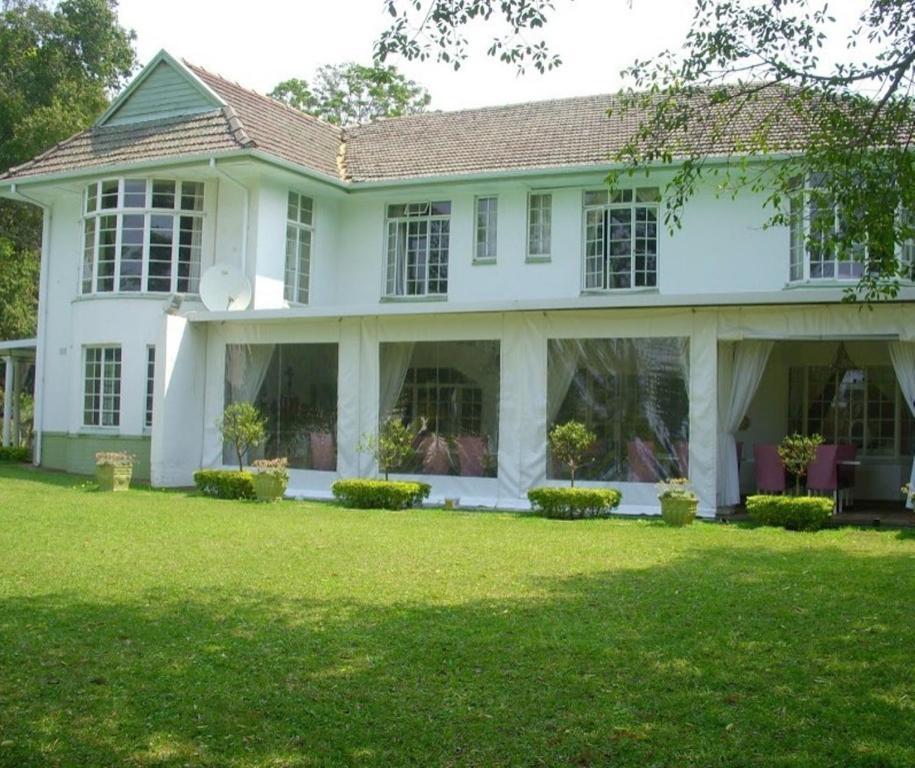 White House Bed And Breakfast Guest House Hillcrest Exterior photo