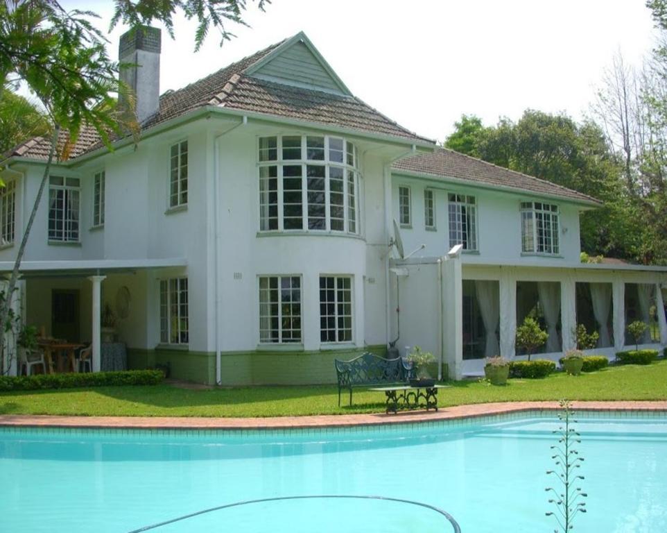 White House Bed And Breakfast Guest House Hillcrest Exterior photo